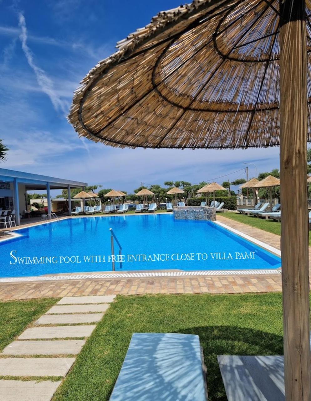 Pami Almiros strand