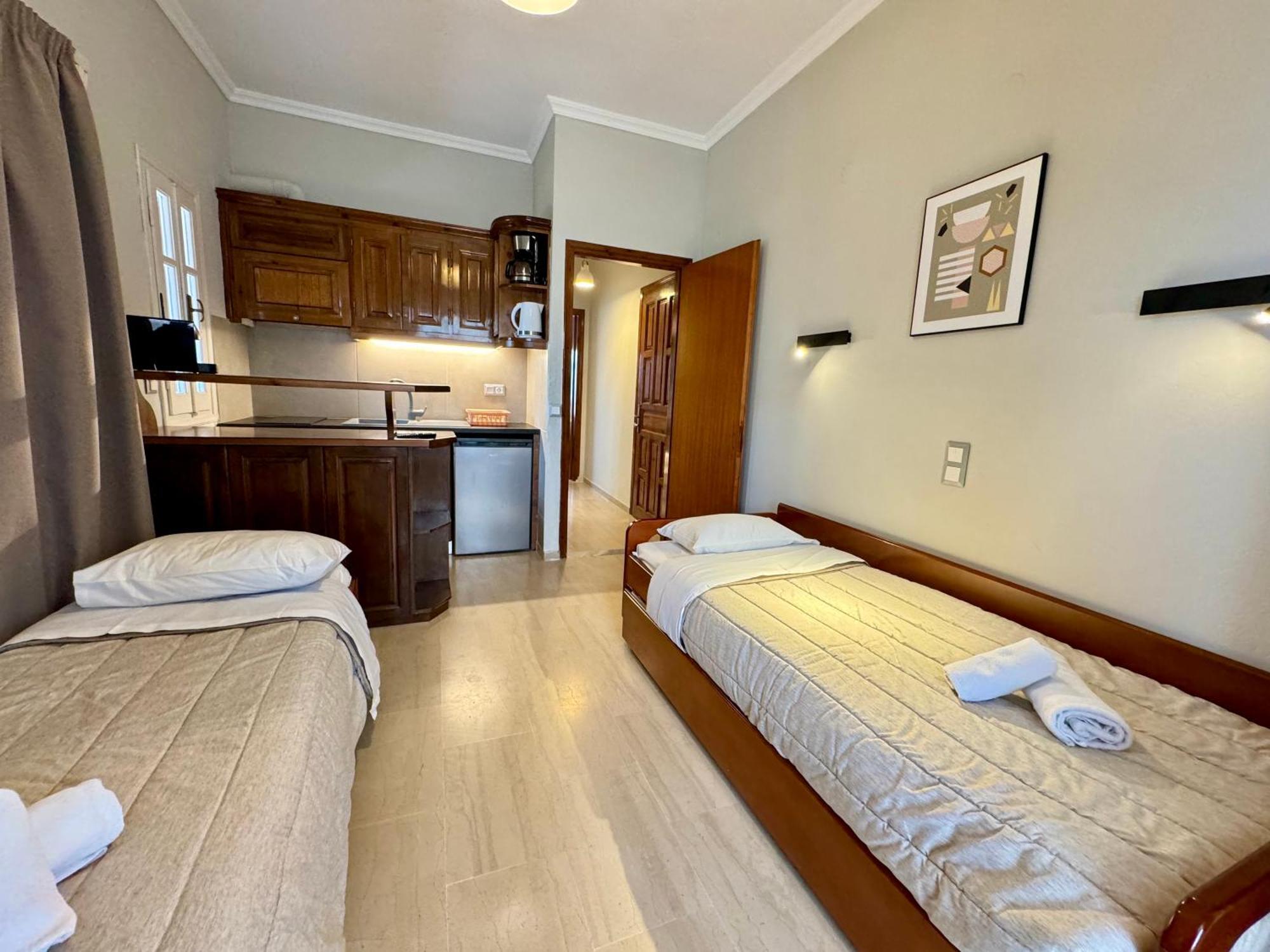 Pami Appartement Almiros strand