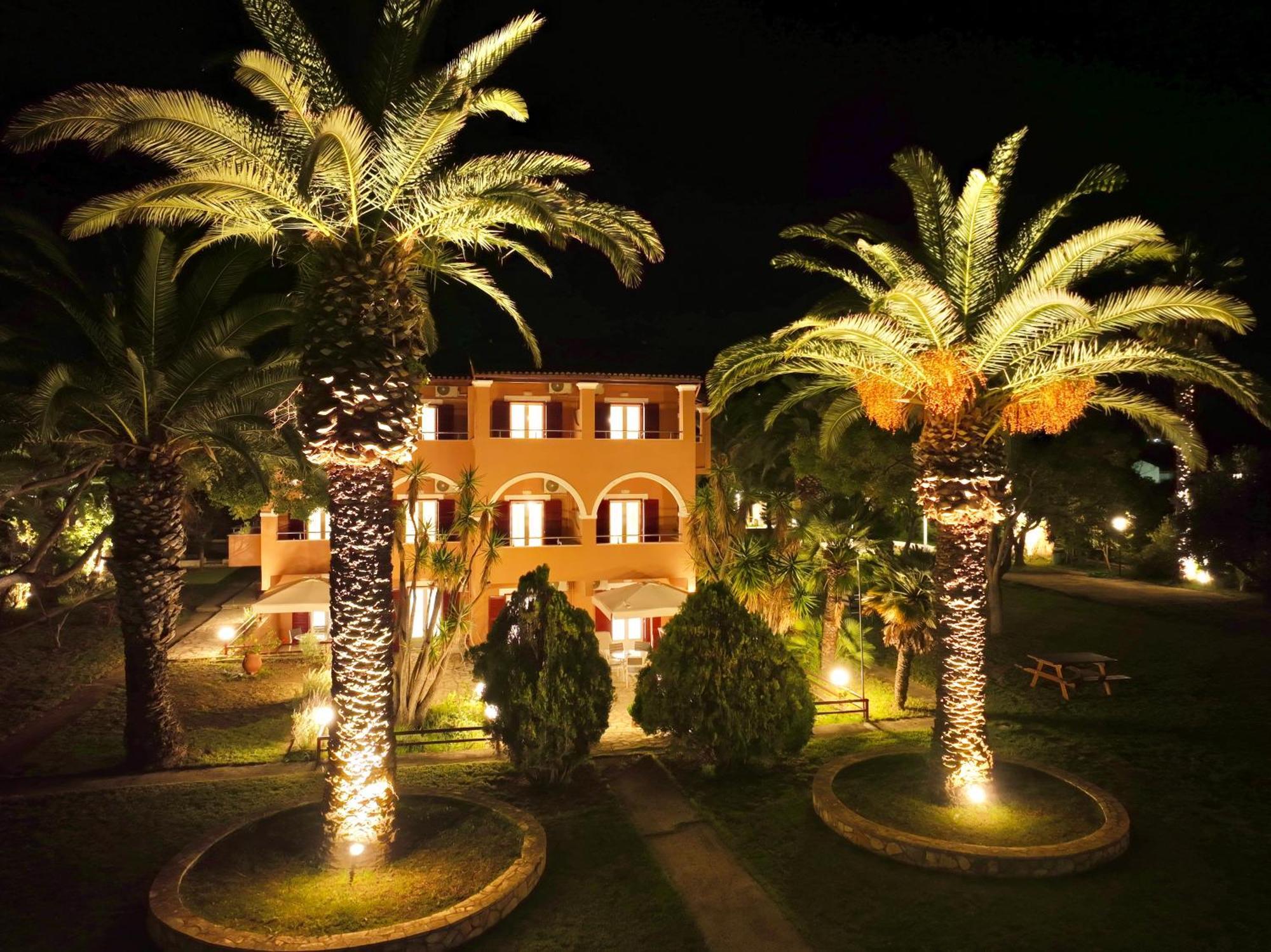 Appartement Pami Almiros strand