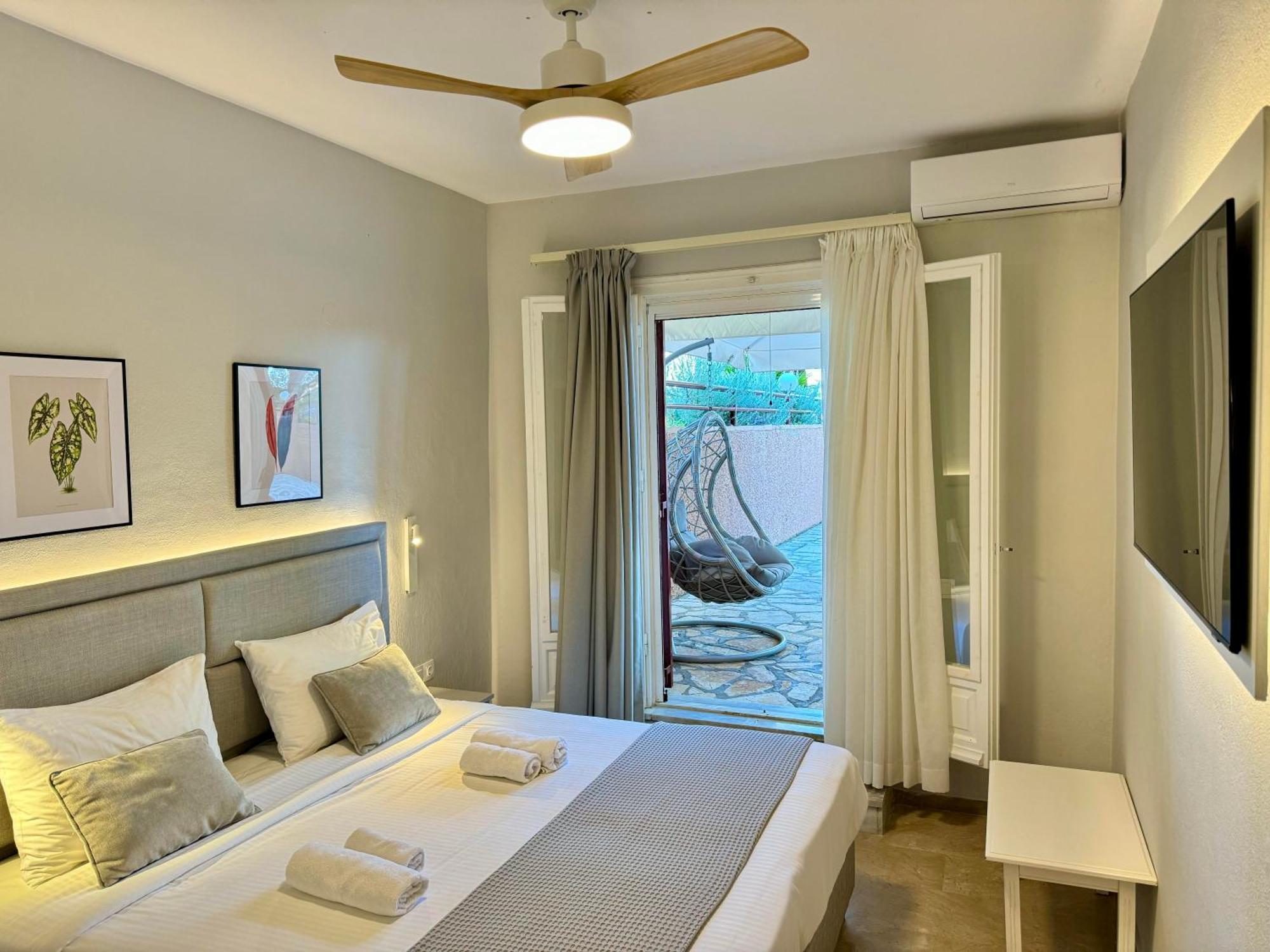 Pami Appartement Almiros strand