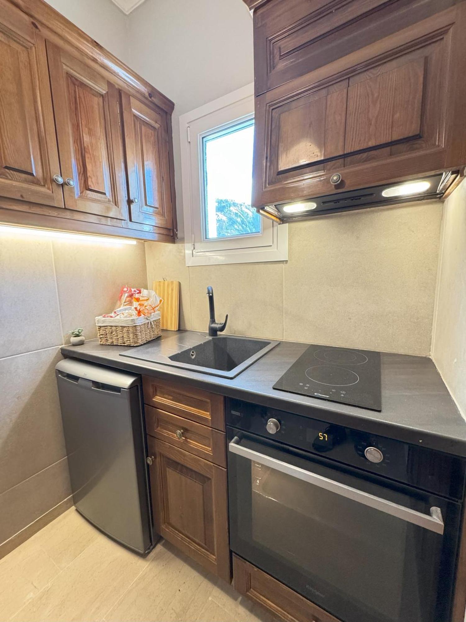 Appartement Pami Almiros strand